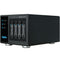 HighPoint Rocketstor 6541AW 4X U.2/U.3 Bay to PCIe 4.0x16 NVMe Raid Storage Enclosure