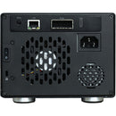 HighPoint Rocketstor 6541AW 4X U.2/U.3 Bay to PCIe 4.0x16 NVMe Raid Storage Enclosure