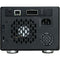 HighPoint Rocketstor 6541AW 4X U.2/U.3 Bay to PCIe 4.0x16 NVMe Raid Storage Enclosure