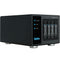 HighPoint Rocketstor 6541AW 4X U.2/U.3 Bay to PCIe 4.0x16 NVMe Raid Storage Enclosure