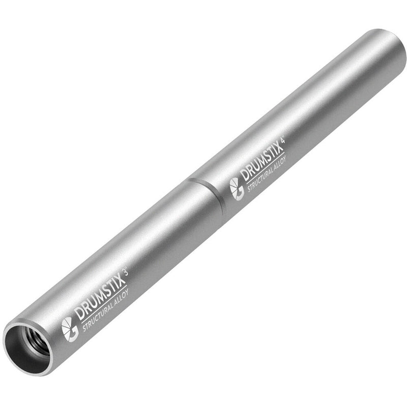 Bright Tangerine Drumstix Structural Alloy Threaded 15mm Rod Joiner (2-Pack)