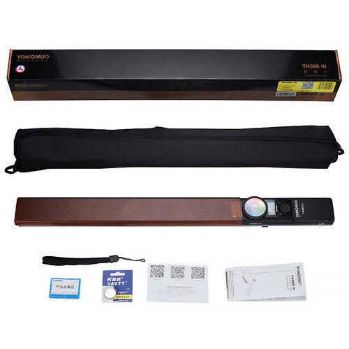 Yongnuo YN360 III Daylight LED Light Wand