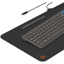 ZAGG Desk Mat with Wireless Charging