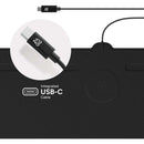 ZAGG Desk Mat with Wireless Charging