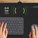 ZAGG Desk Mat with Wireless Charging