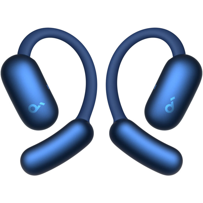 Soundcore by Anker AeroFit 2 Wireless Open-Ear Earbuds (Blue)