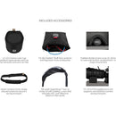 PortaBrace Cinema Case for Canon C400 Camera (Black, 36L)