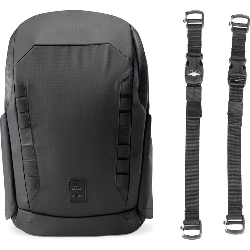 Nomatic Peter McKinnon Camera Bundle One (Black, 25L)