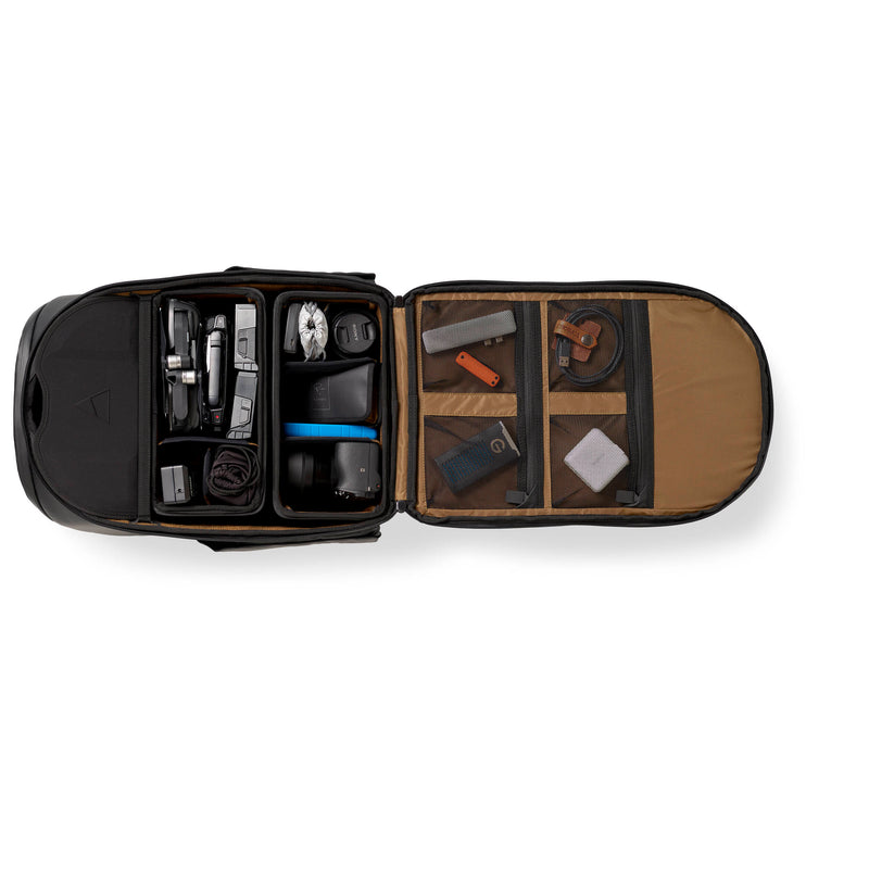 Nomatic Peter McKinnon Camera Bundle Two (Black, 25L)