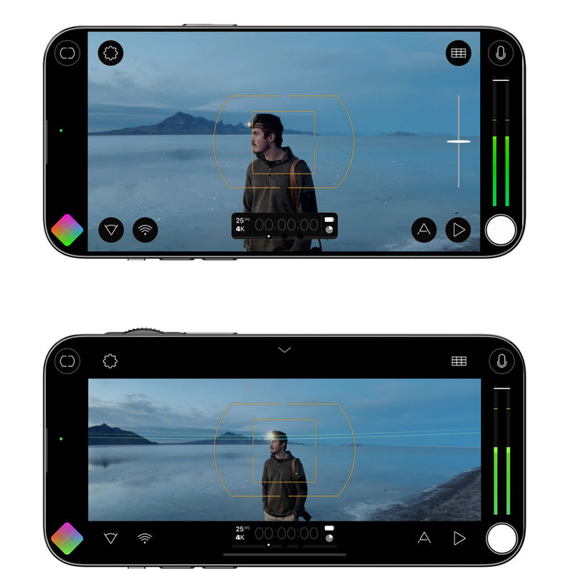 ShiftCam LensUltra 1.55x Anamorphic Lens