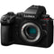 Panasonic Lumix G9 II Mirrorless Camera