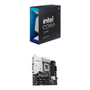 Intel Core Ultra 9 285K Processor & ASUS PRIME Z890M-PLUS WIFI Motherboard Kit