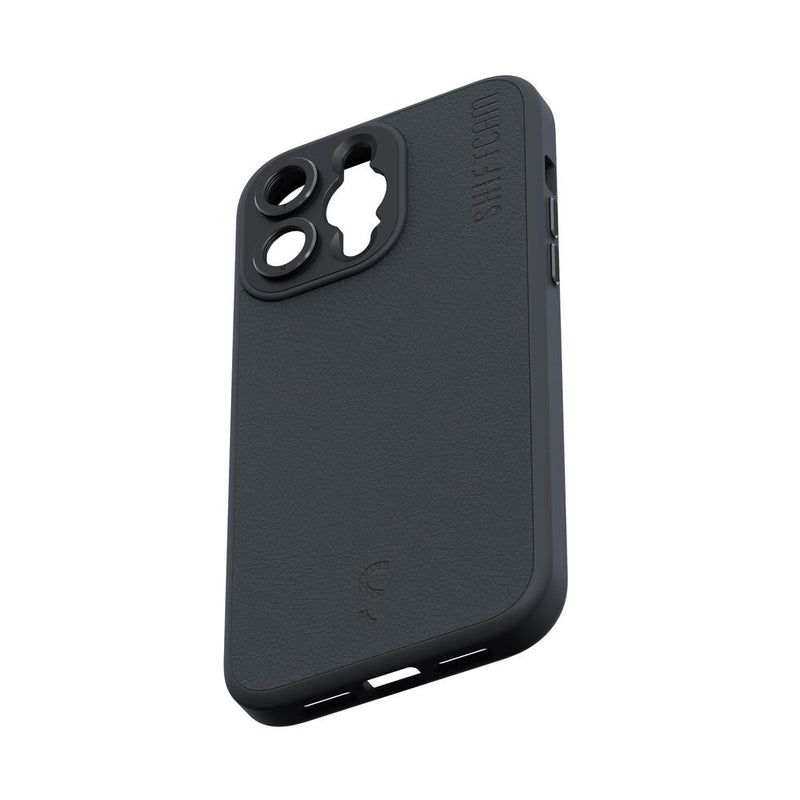 ShiftCam LensUltra Camera Case for iPhone 14 Pro Max (Charcoal)