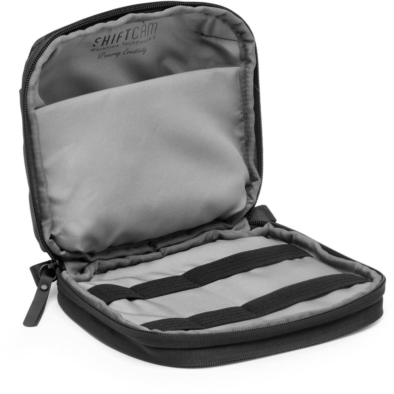 ShiftCam WorkFlow TechPouch S (Black, 1L)