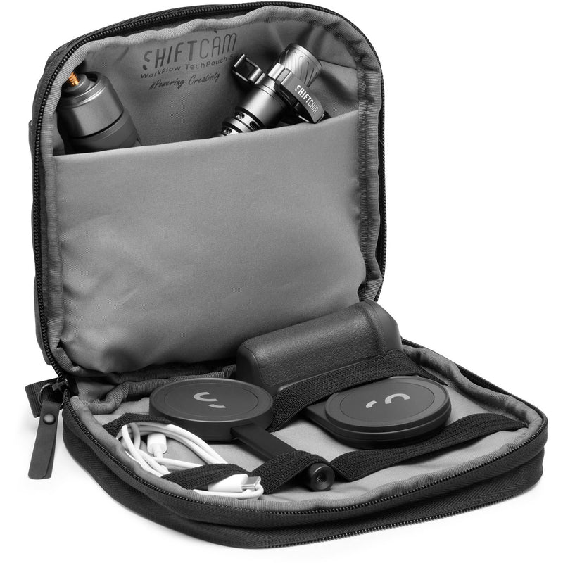 ShiftCam WorkFlow TechPouch S (Black, 1L)