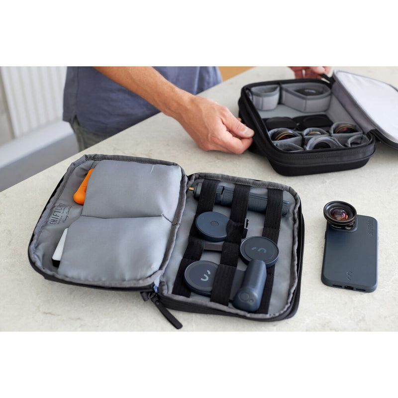 ShiftCam WorkFlow TechPouch L (Black, 2L)