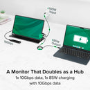 Plugable 15.6" USB-C Portable Monitor