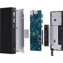 Mago Essential Plug-and-Play Screen Sharing Mini-PC for Conference Displays + Software License