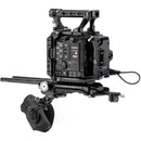 Tilta Camera Cage for Canon C400 (Pro Kit, Gold Mount)