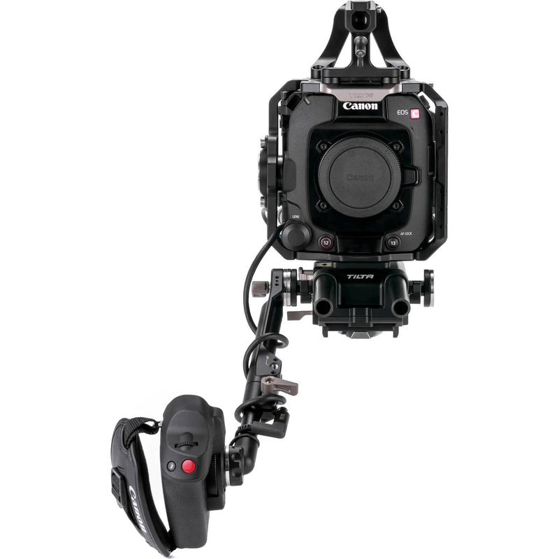 Tilta Camera Cage for Canon C400 (Pro Kit, Gold Mount)