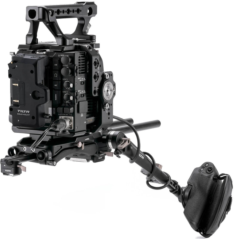Tilta Camera Cage for Canon C400 (Pro Kit, Gold Mount)