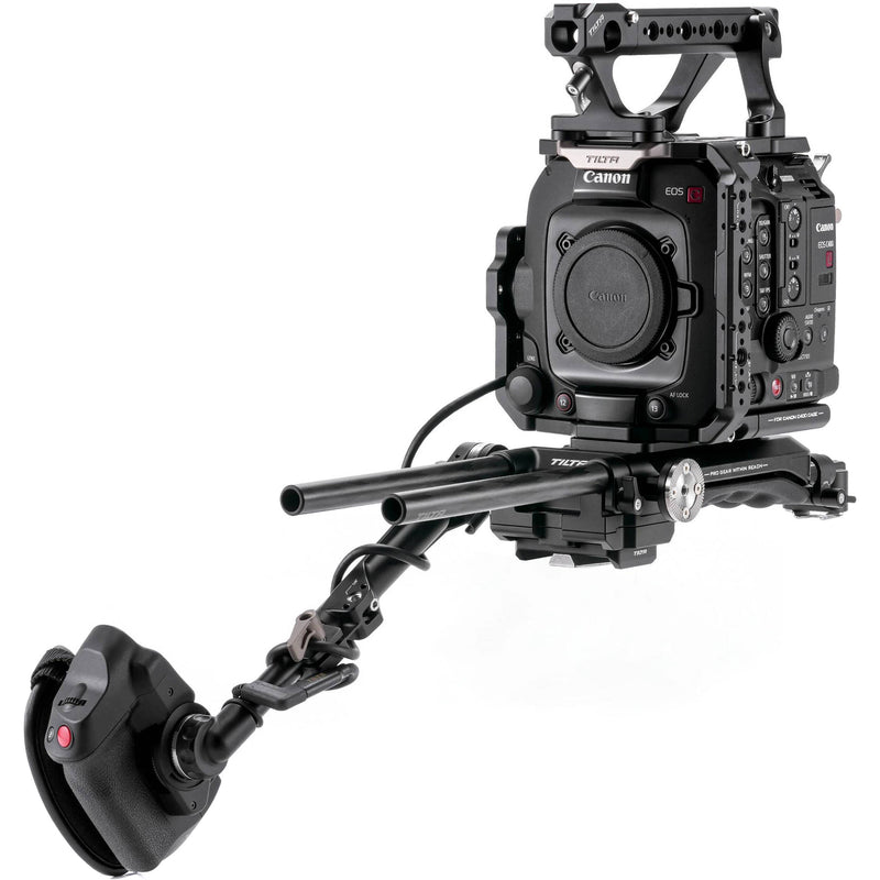 Tilta Camera Cage for Canon C400 (Pro Kit, Gold Mount)