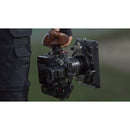 Tilta Tiltaing Right-Side Wooden Handle Type VIII with 4 Mounts (Black)