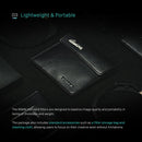 Tilta Illusion Black Mist Filter (4 x 5.65", Grade 1/2)