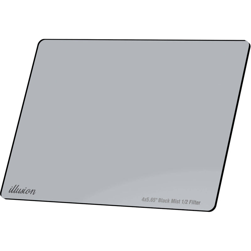 Tilta Illusion Black Mist Filter (4 x 5.65", Grade 1/2)