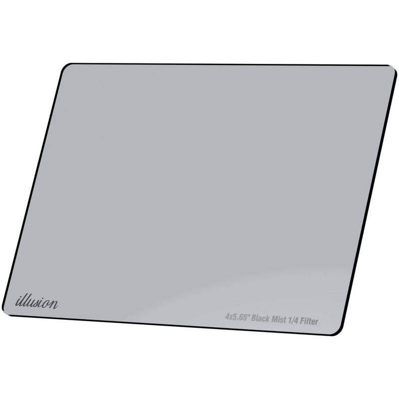 Tilta Illusion Black Mist Filter (4 x 5.65", Grade 1/4)