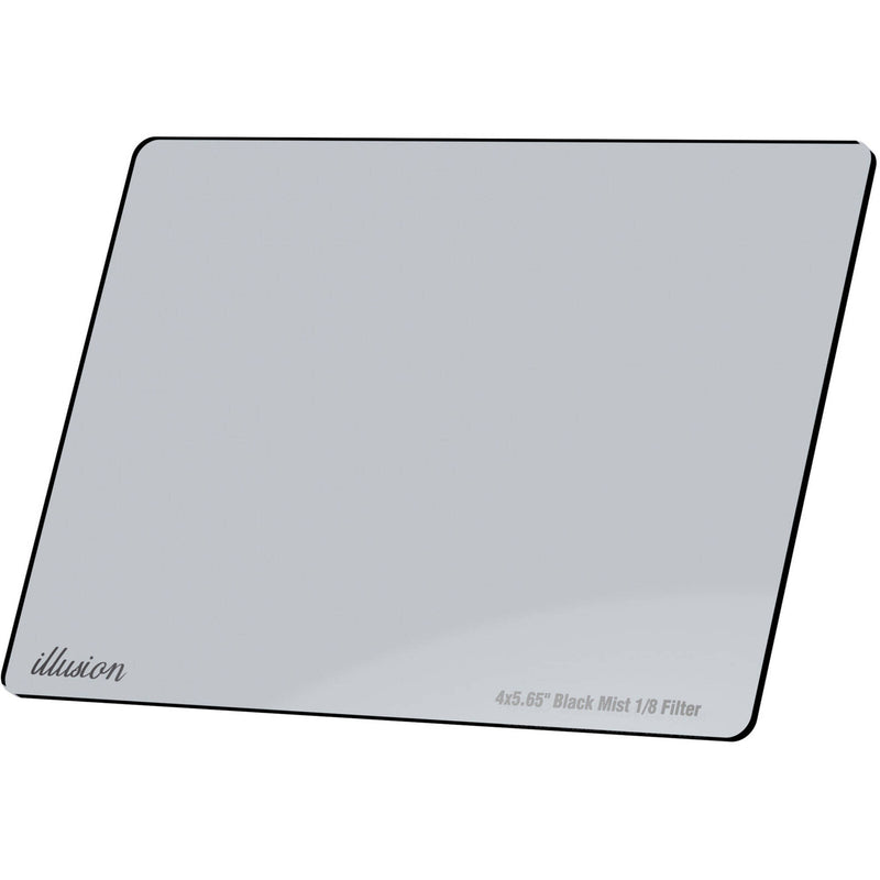 Tilta Illusion Black Mist Filter (4 x 5.65", Grade 1/8)