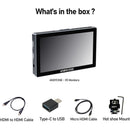 ANDYCINE X5 5.5" High-Brightness 4K HDMI Touchscreen Monitor