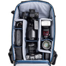 Think Tank Photo DarkLight Backpack (Black, 20L)