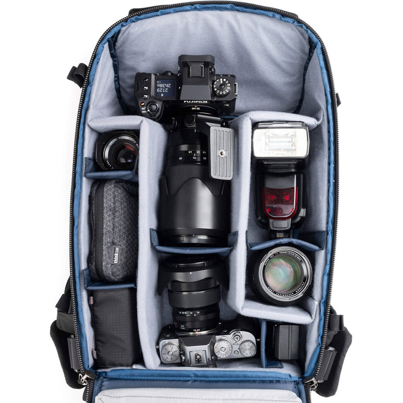 Think Tank Photo DarkLight Backpack (Black, 20L)