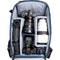Think Tank Photo DarkLight Backpack (Montane Green, 20L)