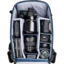 Think Tank Photo DarkLight Backpack (Montane Green, 20L)