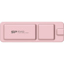 Silicon Power PX10 Plus Gen 2 Portable SSD (4TB, Pink)