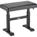 On-Stage Height-Adjustable Keyboard Bench