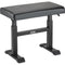 On-Stage Height-Adjustable Keyboard Bench