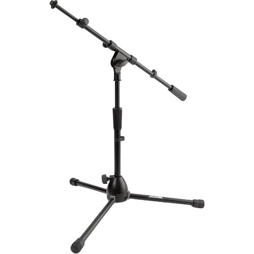 On-Stage MS9411TB+ Heavy-Duty Kick Drum Microphone Stand