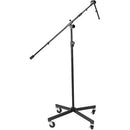 On-Stage SB96 Studio Boom with 7" Extension and Casters