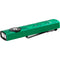 Olight Arkfeld Pro Class 3R Flashlight with LED Light, UV, and Laser (Snowflake Green)