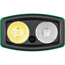 Olight Arkfeld Pro Class 3R Flashlight with LED Light, UV, and Laser (Snowflake Green)