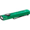 Olight Arkfeld Pro Class 3R Flashlight with LED Light, UV, and Laser (Snowflake Green)
