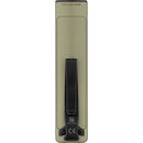 Olight Arkfeld Ultra Flashlight with UV and Green Laser (Neutral White Light, Olive Green)