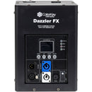 ColorKey Dazzler FX MKII Cold Spark Machine (Black)
