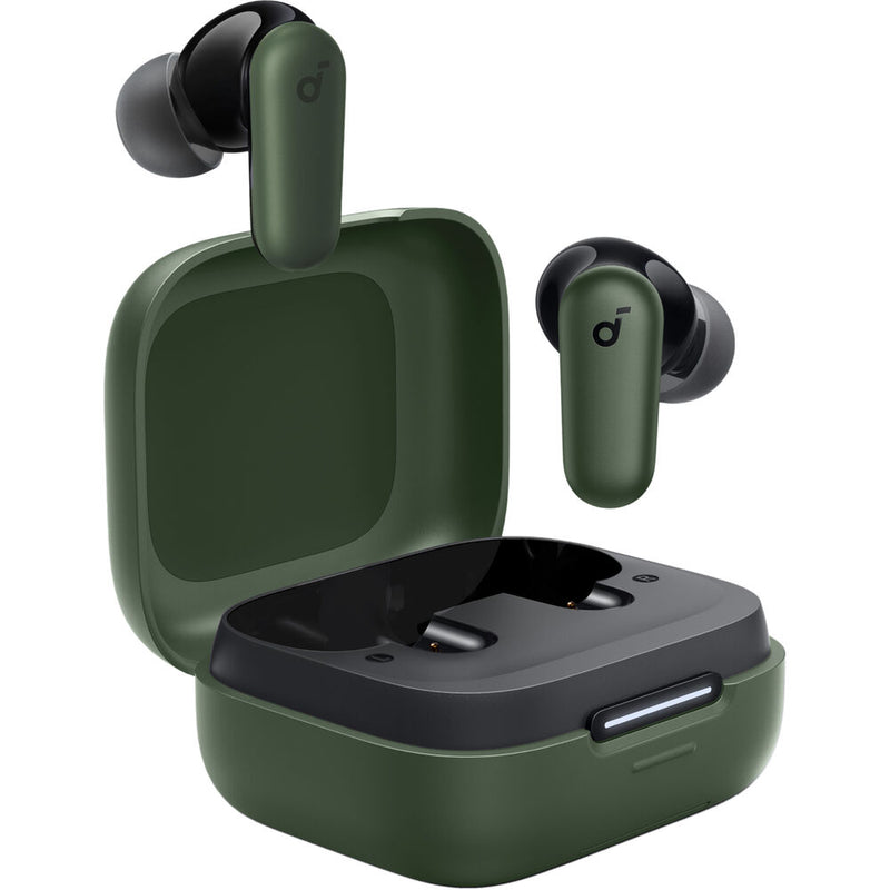 Soundcore by Anker P30i True Wireless Noise-Canceling Earbuds (Green)