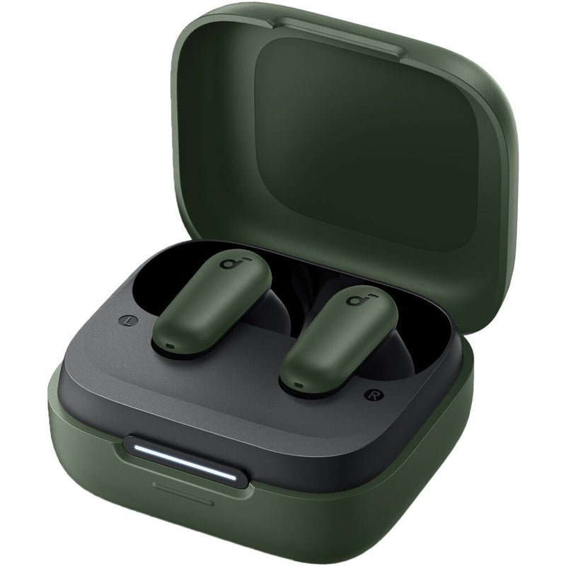 Soundcore by Anker P30i True Wireless Noise-Canceling Earbuds (Green)