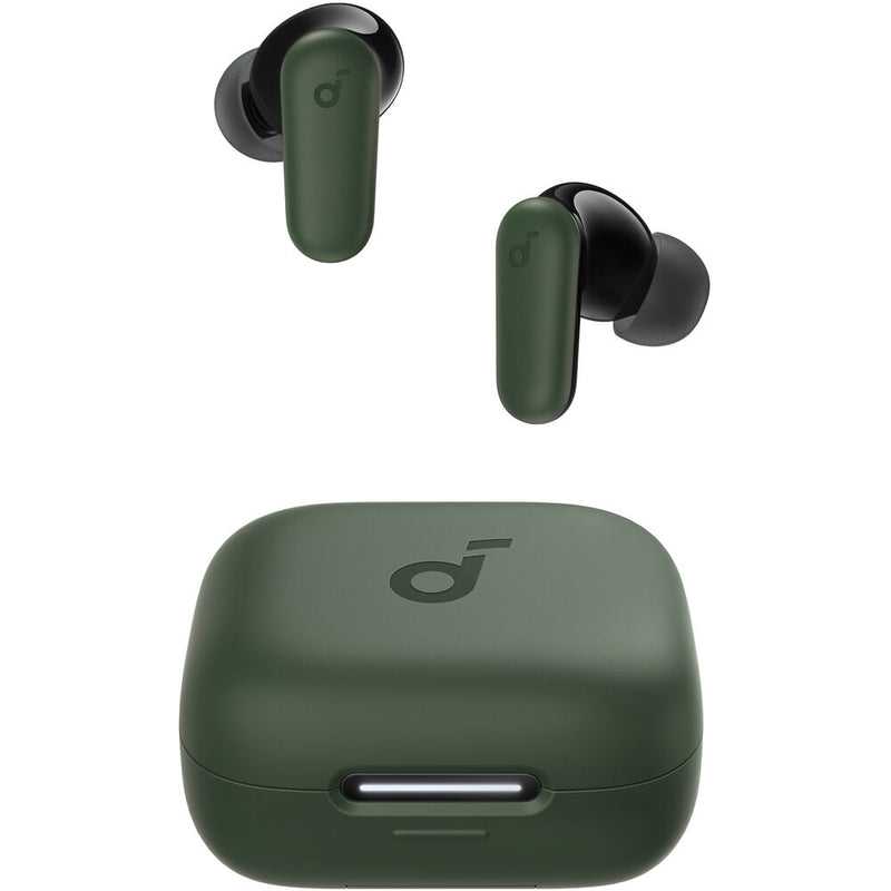 Soundcore by Anker P30i True Wireless Noise-Canceling Earbuds (Green)