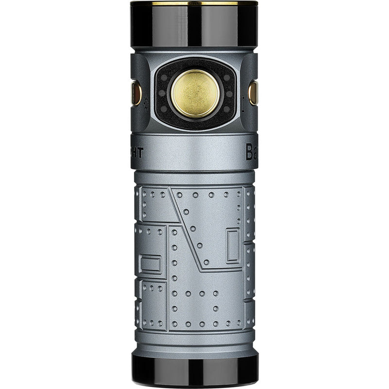 Olight Baton 4 Rechargeable Flashlight (Fighter Pilot)